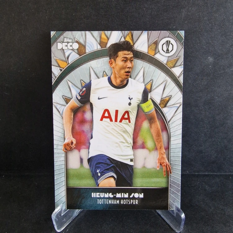 2024-25 Topps Deco Heung-min Son Tottenham /M28