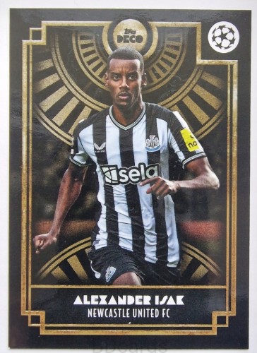 2022-23 Topps Deco UEFA Gavi FC Barcelona /FR