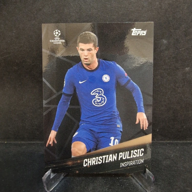 2022 TOPPS Set Giovanni Reyna Christian Pulisić Chelsea /E1