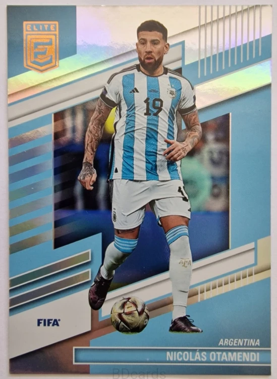 P6 Otamendi Argentyna Panini Donruss Elite 2023