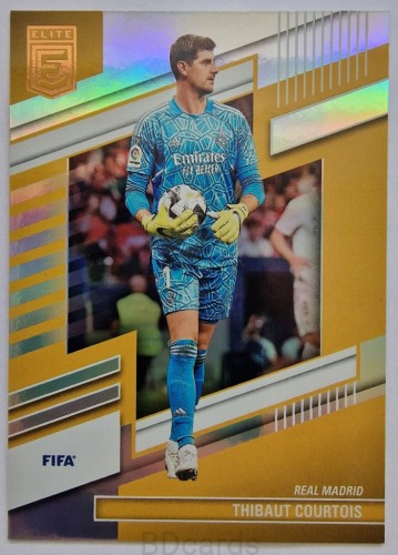 P5 Courtois Real Madryt Panini Donruss Elite 2023
