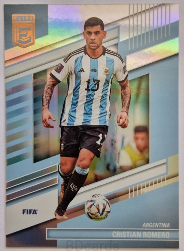 P6 Romero Argentyna Panini Donruss Elite 2023