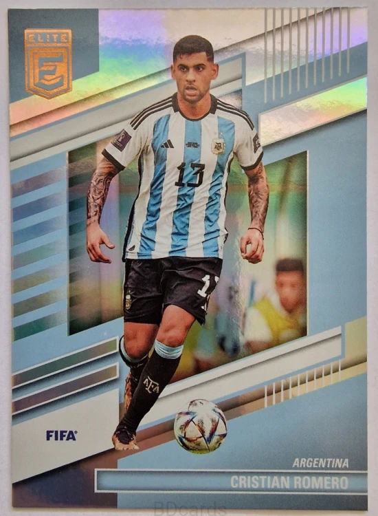 P6 Romero Argentyna Panini Donruss Elite 2023