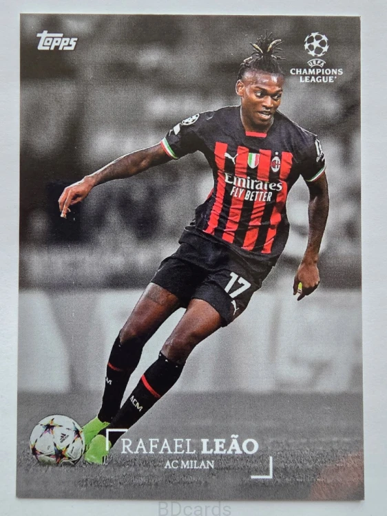 2023-24 Topps Simplicidad Rafael Leao AC Milan /NN