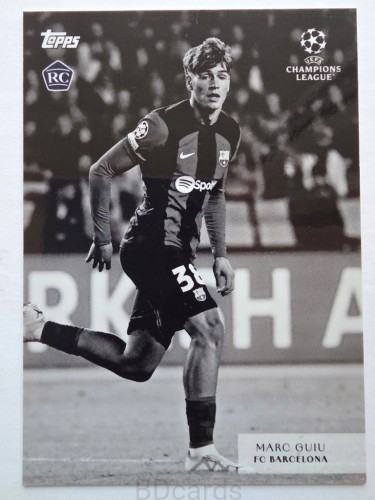 2023-24 Topps Simplicidad Marc Guiu FC Barcelona /MR28