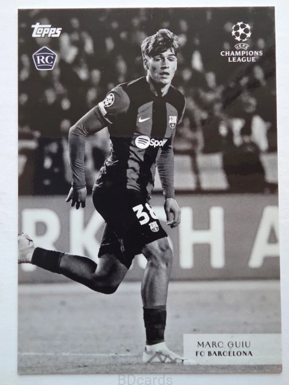 2023-24 Topps Simplicidad Marc Guiu FC Barcelona /MR28