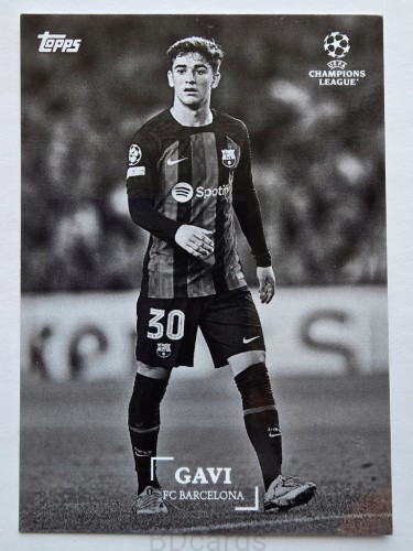 2023-24 Topps Simplicidad Gavi Fc Barcelona /NN8