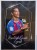 2025 Karta Legends Ronaldinho Fc Barcelona Limited Edition /BC20