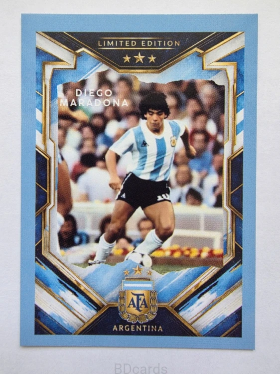 2026 Karta Pele Brazylia Legends Limited Edition /B