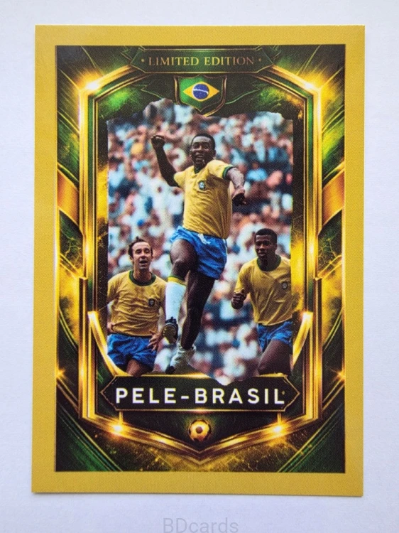 2026 Karta Diego Maradona Argentyna Legends Limited Edition /B